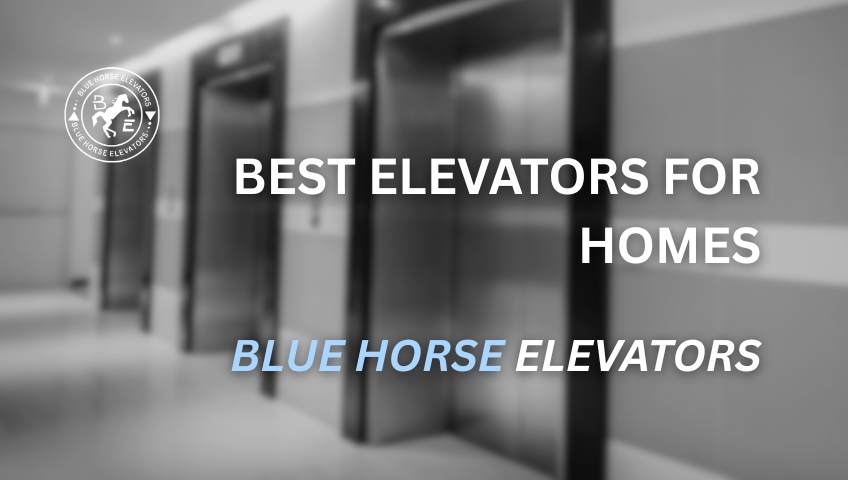 best elevators for homes