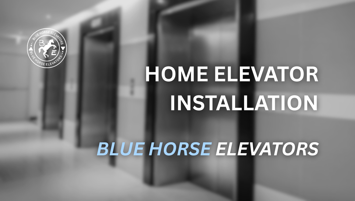 home elevator installation